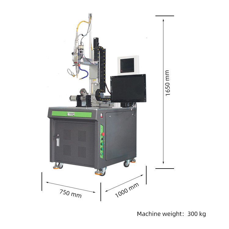 廣告字激光焊接機(jī) 廣告字激光焊接機(jī)